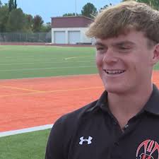 Douglas' Connor Jackson named Northern 5A-III MVP; here are the full  all-region picks