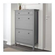 Hemnes Schuhschrank 2fach Grau Lasiert 89x127 Cm Ikea Deutschland Hemnes Schuhschrank Ikea Hemnes Schuhschrank Schuhschrank
