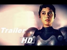 From the official synopsis which is. Alita Battle Angel 2018 Movie Trailer Hd Hollywood Movie Trailer Alita Movie Movie Trailers
