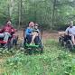 Come Roll with Us - Trap Pond State Park
