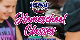 Hawaii Fluid Art Johns Creek Events