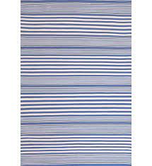 Ein erfrischender kontrast entsteht, wenn man dunkles blau strahlendem weiß gegenüberstellt. Outdoor Teppich Rugby Stripe Blau Gestreift Im Greenbop Online Shop Kaufen
