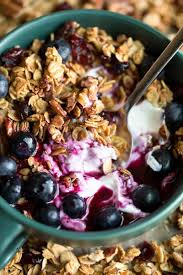 Get as clumpy as you like. Maple Pecan Granola Recipe Peas And Crayons