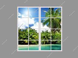 We'd be using the flat front, veddinge fronts. Fake Window 120x120cm 144w Led Prosky Panels