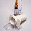 The preparation of the bcg vaccine suspension should be done using aseptic technique. 1