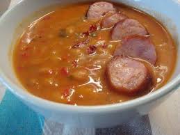 Grah Varivo Macedonian Food Bosnian Recipes Serbian Recipes