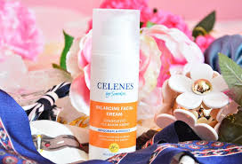 Celenes Sea Buckthorn Dengeleyici Yuz Kremi Yuzler Parfum Cil