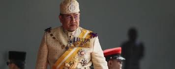 Sultan Muhammad V At The Heart Of Malaysian In Press Global