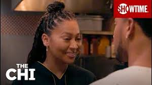 The Chi': Why La La Anthony Says She 'Can't Completely Vouch' for Dom's  Choices