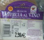 Queso Murcia Al Vino