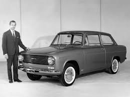 The anglia torino 105e was developed by the italian subsidiary of ford, using the chassis and mechanical components of the 105e saloon, with new body panels. Ford Anglia Torino Giovanni Michelotti