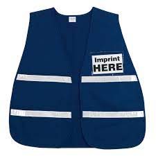 We carry a wide selection of safety vest including ansi certified vest. Blue Safety Vest With Pockets Hse Images Videos Gallery
