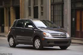 Image result for Silver 2004 Scion