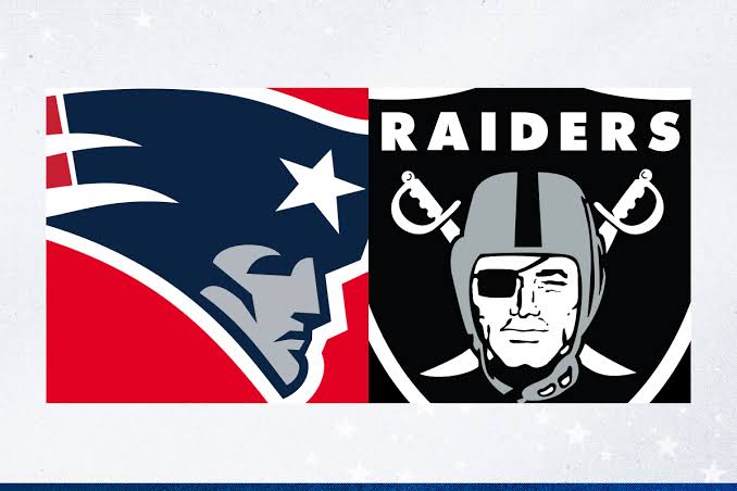 New England Patriots vs. Las Vegas Raiders - Gillette Stadium