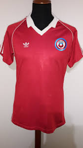 #copa america #copa america 2016 #argentina #chile #now time for penalties. Chile Home Camiseta De Futbol 1982