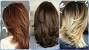 Choppy Medium Length Layered Hair