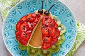 Cinnamon roll pancake pun siap disajikan! Manfaat Aktivitas Masak Pada Anak