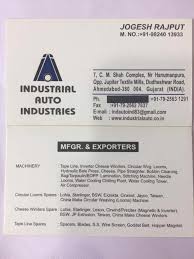 Mmachinery exporters in taiwan mail. Industrial Auto Industries Home Facebook