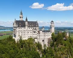 Imagen de Castillo de Neuschwanstein, Alemania