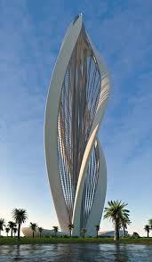 Petra Architects Blossoming Dubai Arquitectura Increible Arquitectura Moderna Arquitectura