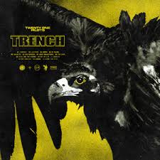 All my friends are heathens, take it slow wait for them to ask you who you know please don't make any sudden moves you don't know the half of the abuse. Trench Album Wikipedia