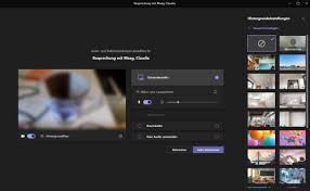 May 17, 2021 · microsoft teams ist ab heute offiziell für privatkunden verfügbar. Hintergrundbild Fur Teams Videoanrufe Andern So Gehts Pctipp Ch