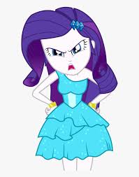 She is one of the five deuteragonists of my little pony: Poop Clipart Mad My Little Pony Equestria Girls Rarity Angry Hd Png Download Transparent Png Image Pngitem