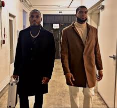 Meet Omar Cook & Adonis Armstrong