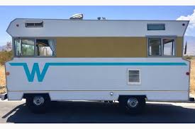 Image result for White 1968 Motor Home