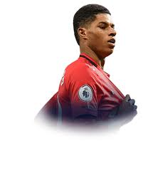 Marcus rashford is an english professional footballer who plays as a forward for manchester united. Marcus Rashford Fifa 20 94 Tots Rating And Price Futbin