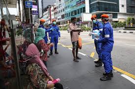 Application for sifus and schedule of parcels prior to sale. Malaysian Civil Defence Force Needs More Permanent Personnel To Handle Covid 19 Says Chief Commissioner Malaysia Malay Mail