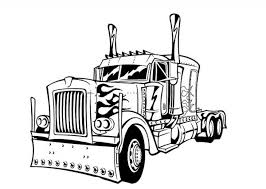 Optimus lost his pursuers in cybertron's labyrinthine underground. Free Printable Optimus Prime Coloring Pages