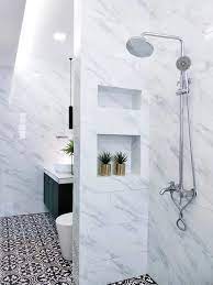 Bilik tidur bujang kampung desainrumahid com. Ilham Media Lawa Bilik Air Before After Sumber Facebook