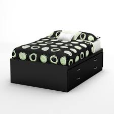 Prepac astrid twin headboard, black. South Shore Soho Full Captain Bed Walmart Canada