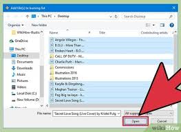 4 Ways To Burn Mp3 To Cd Wikihow
