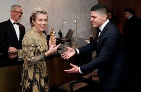 Frances mcdormand is not just successful in her profession but also in her love life. Frances Mcdormand S Accused Oscar Thief Must Stand Trial For Grand Theft Judge Rules New York Daily News