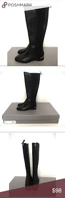 Louise Et Cie Vallery Leather Riding Boots 5 Riding Boots Leather Riding Boots Boots