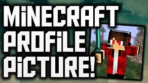 He ended up having a picture of a purple flower from minecraft, now time to do description. How To Make A Minecraft Profile Picture For Youtube Free Youtube