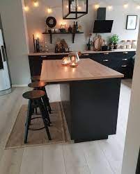 Fordeler Ved A Vaere En Interior Instagrammer Kjokkendesign Moderne Kjokken Ikea Kjokken