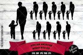 Download African American Silhouette Svg Free Free Svg Cut Files Create Your Diy Projects Using Your Cricut Explore Silhouette And More The Free Cut Files Include Svg Dxf Eps And Png Files PSD Mockup Templates