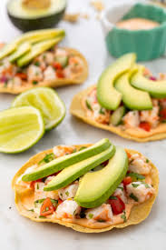 Serving of shrimp yields 80 calories, 1 g of fat and 18 g of protein. 15 Easy Shrimp Appetizers Best Recipes For Appetizers With Shrimp