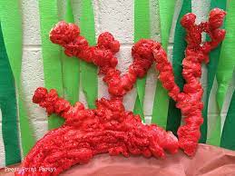 Check spelling or type a new query. How To Make A Coral Reef Decoration By Press Print Party