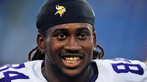 Minnesota Vikings' Cordarrelle Patterson uses cookies to get throws from Matt  Cassell