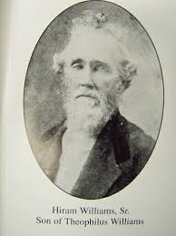 The Williams and Tyler Familes -- Additions to the Original