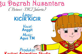 Maybe you would like to learn more about one of these? Tuliskan Salah Satu Pantun Di Lagu Kicir Kicir Jawaban Belajar Dari Rumah Tvri 6 Mei