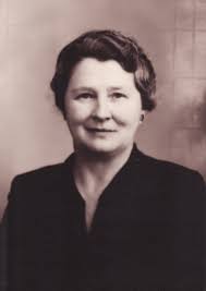 Eleanor Marie Sweeney Flinders (1898-1984): homenaje de Find a Grave