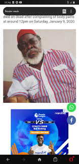 Lawson's death is just one in a series of deaths that has hit the acting industry. D4x4ihxow Kxpm
