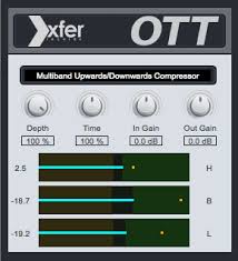 Instructions for run / инструкции по запуску descriptions / описания Ott By Xfer Records Plugins Vst Au Splice