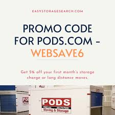 How to apply do it yourself pestcontrol products coupon codes. Pods Promo Code 2021 Coupon For Pods Moving Storage