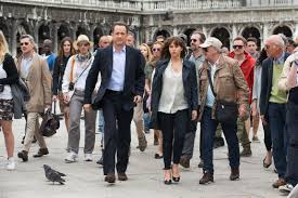 Senselessly frantic and altogether shallow, inferno sends the robert langdon trilogy spiraling to a convoluted new low. The Historic Filming Locations Of Inferno Architectural Digest